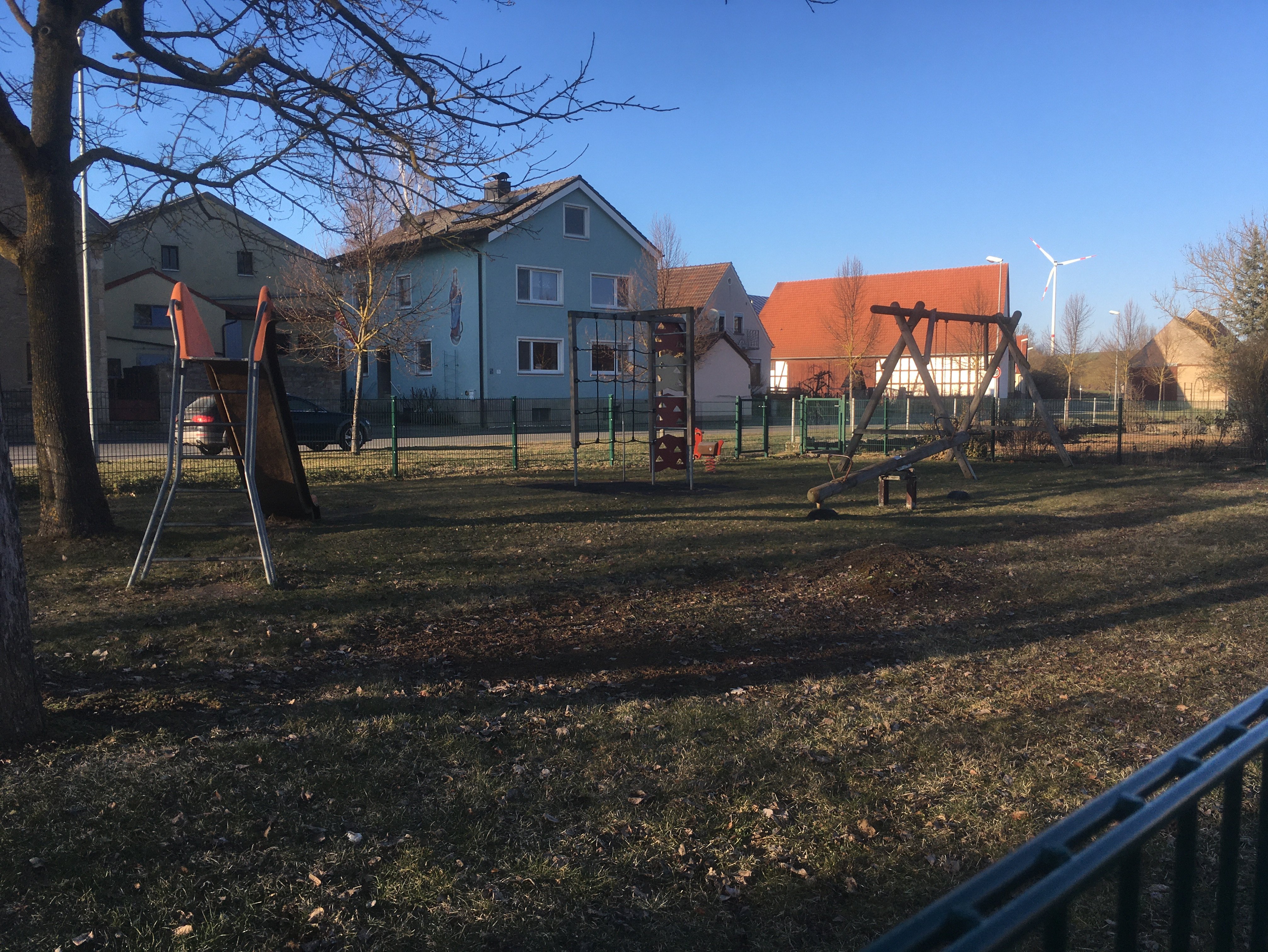 Spielplatz Bolzhausen