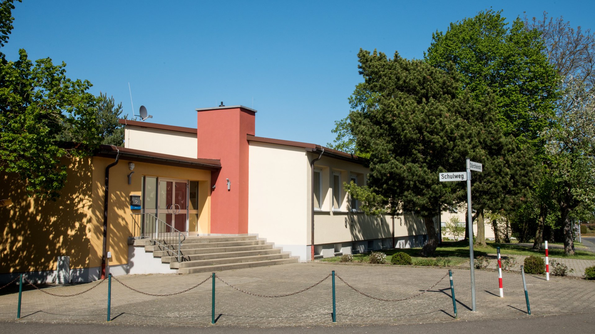 Grundschule Sonderhofen