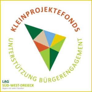 OFFIZIELLER FÖRDERAUFRUF DES NEUEN KLEINPROJEKTEFONDS DER LAG SÜD-WEST-DREIECK