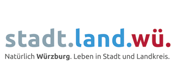 Logo der Internetseite Stadt.Land.Wue